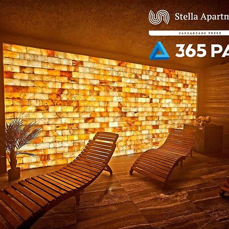 Apartament Alabaster - Basen, Sauna, Jacuzzi, Silownia, Restauracja - 365Pam Kolobrzeg Exterior photo