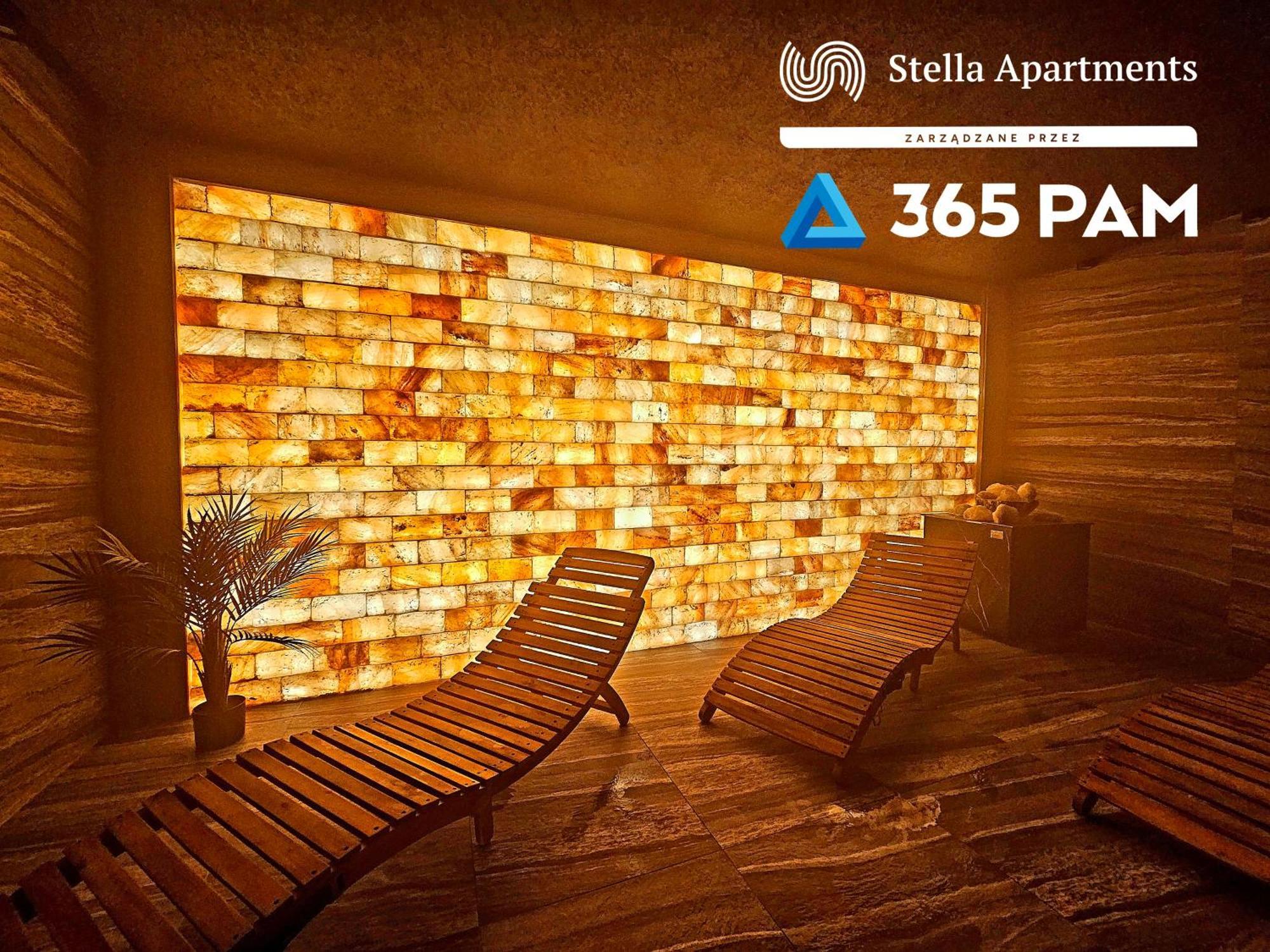 Apartament Alabaster - Basen, Sauna, Jacuzzi, Silownia, Restauracja - 365Pam Kolobrzeg Exterior photo